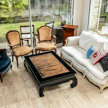 Holiday home Le Ministere De La Paix - 15min To Gare Du Nord *