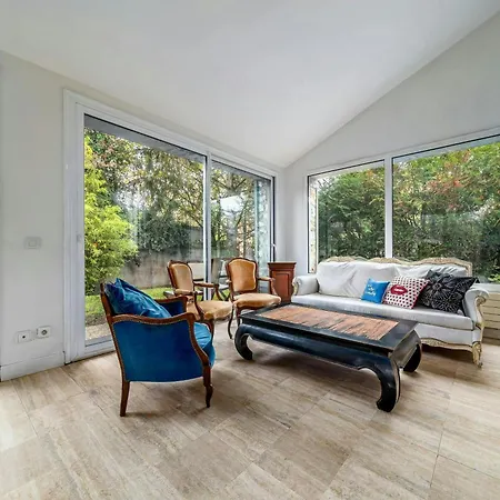 Holiday home Le Ministere De La Paix - 15min To Gare Du Nord