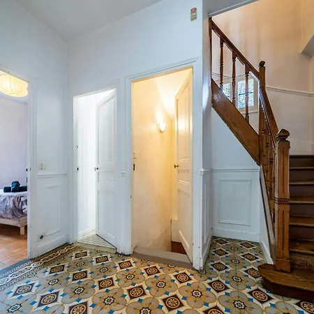 Holiday home Le Ministere De La Paix - 15min To Gare Du Nord
