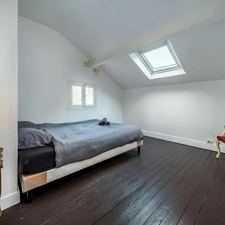 Le Ministere De La Paix - 15min To Gare Du Nord Holiday home *