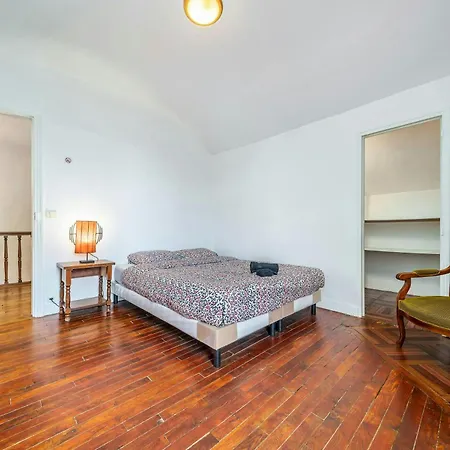 Le Ministere De La Paix - 15min To Gare Du Nord Soisy-sous-Montmorency