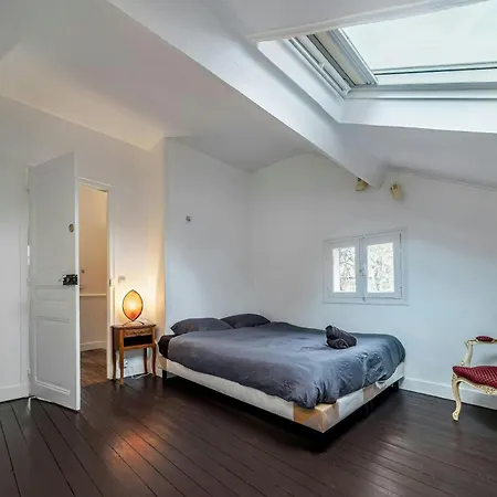 Holiday home Le Ministere De La Paix - 15min To Gare Du Nord