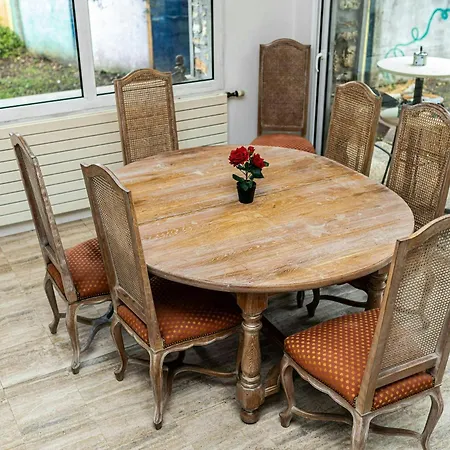 Le Ministere De La Paix - 15min To Gare Du Nord Holiday home Soisy-sous-Montmorency